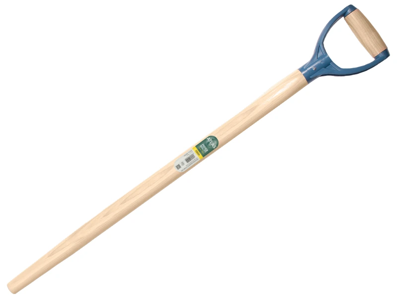 Kunststoff-D-Griff ATLAS 95 cm gebogen, für Getreide- und ...